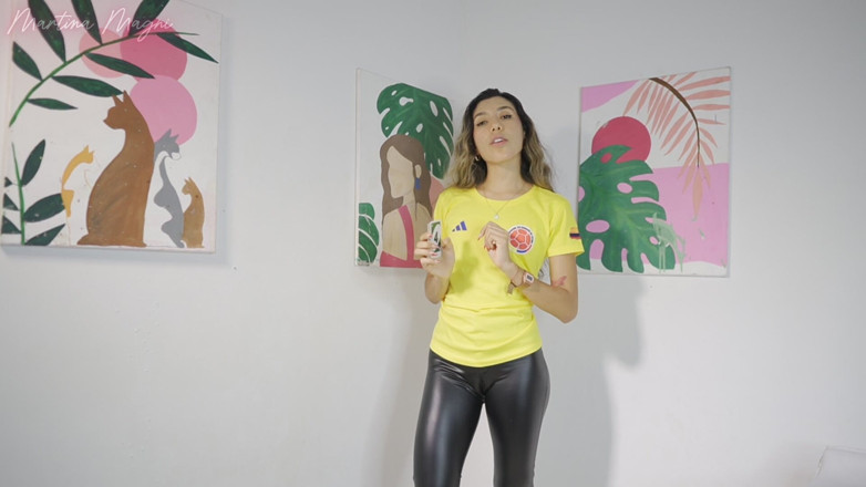 MartinaMagni: Wam, jouons et ruinons nos maillots de football
