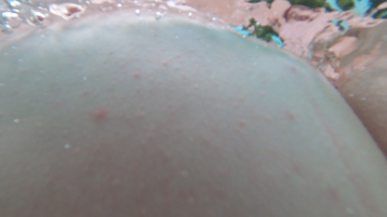 Porno Cloud: Undervattens-fan