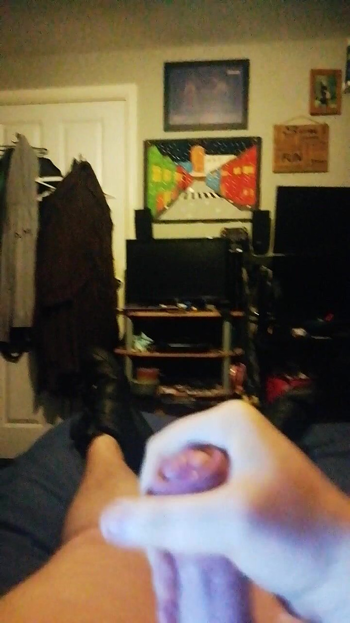 Spysteven: Orgazm w starych butach moich przyjaciół