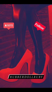 Rubber Doll Ruby