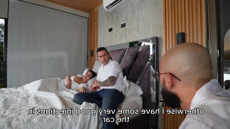 Jean Paul: Ale ne! Gynekolog Dává Svůj Penis Do Kundičky Vdané Ženy!