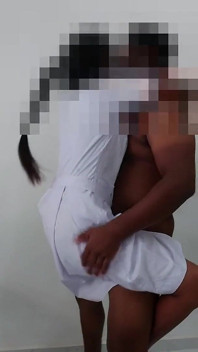 Srilankan vysokoškolský pár po vysoké škole sex