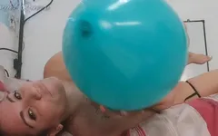 Aangepaste video voor een Looner-fetisjist