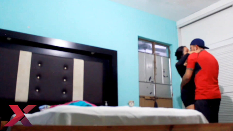 Logan Alba: I hide my busty sister-in-law in the closet, to punish...
