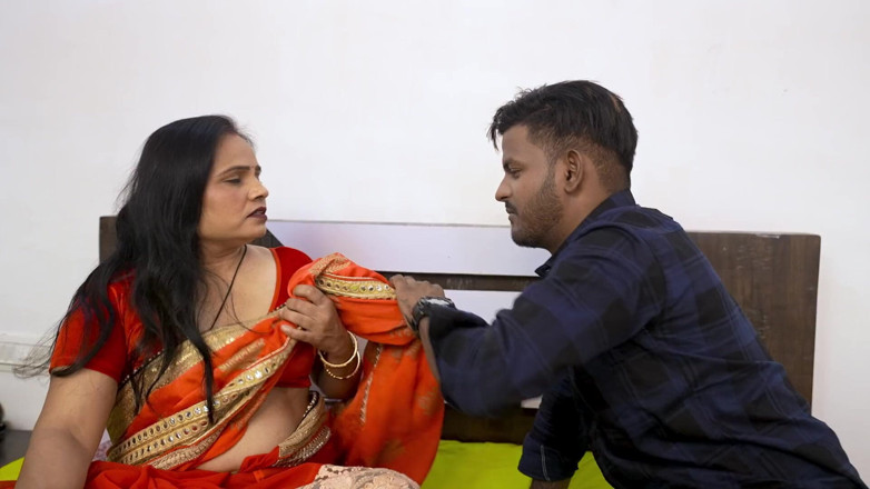 Aaka: Desi matrigna hrdcore scopata anale con il figliastro film completo...