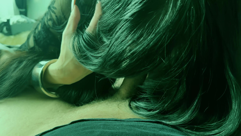 Miss Alessa Milano: POV: Horror Meisje Samara