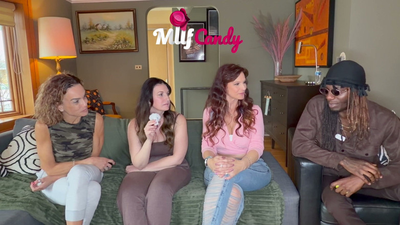 MilfCandy: Milfcandy Podcast: Syren De Mer, Jenn Cameron, Insatiable Karla, Mrblvckrose
