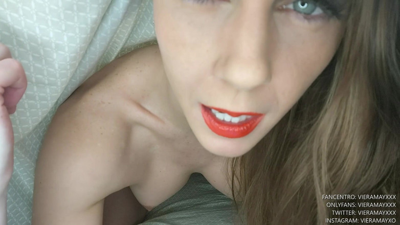 VieraMayXXX: 파티 후 핫한 소녀와 바람피는 남편