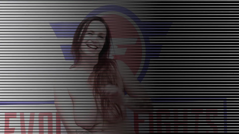 Evolved Fights Lez: Bella Rossi Vs Mellanie Monroe มวยปล้ําหญิง