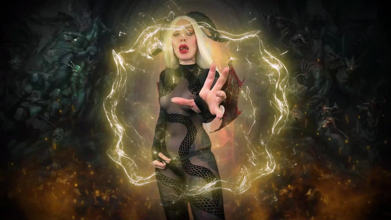 Baal Eldritch: Hellfire Torment : Baal’s Eternal Plaything - édition courte : Executrix