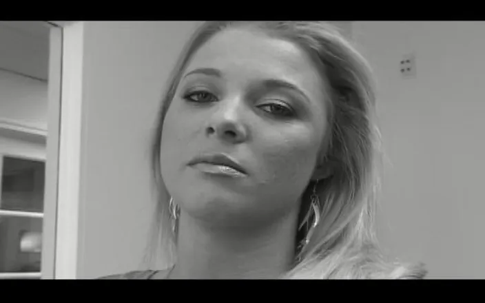 The Dark Side X: Beautiful Blonde with Perfect Body Gets Her Ass Broken by...