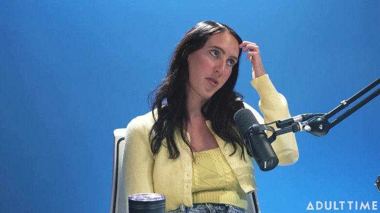 Adult Time Podcast: Cadence Lux: Authentische orgasmen &amp; Selbstvertretung