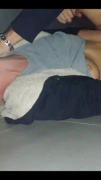 And in the End This Horny Strafiga Gets Fucked in the Male Toilet in an Autogrill Part 3