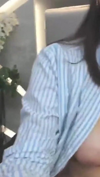 La Ragazza Si Masturba Davanti Alla Telecamera per I Suoi Fan P6