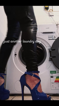 Just another laundry day 