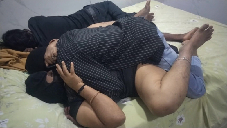 Benita sweety: Sesso con una studentessa di college con la zia, suo...