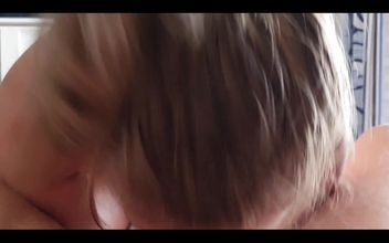 POV Blowjob! You Only See Me and the Hard Cock…