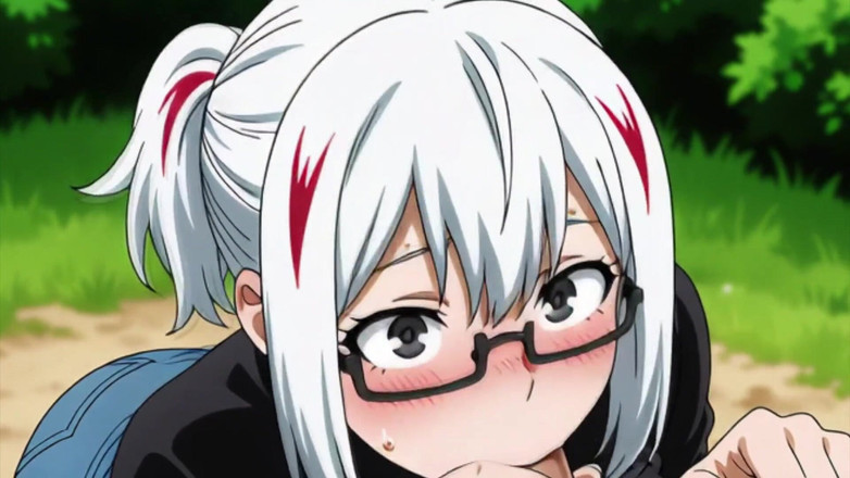 Prznai: Mha Fuyumi Hentai