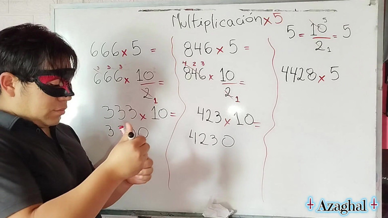 Rosaroja: 77 matematika s panenskou nevlastní dcerou mé mexické nevlastní matky