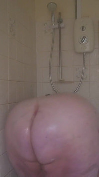 SSBBW Goddess Shower Part 3