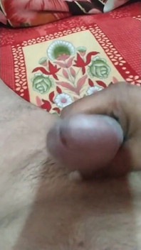 Indyjski Desi Boy Handjob Cream Out