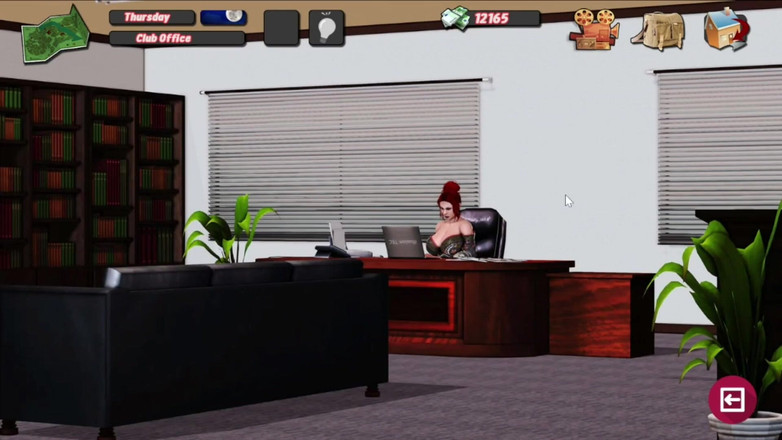 HotSummer117: Max's Life Sezon 3 Czapka 137 Jebanie dwie seksowne dziewczyny