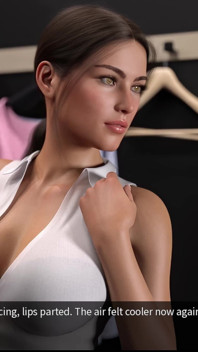 Whispers of Desire 16 Ive Teased the Shop Assistant