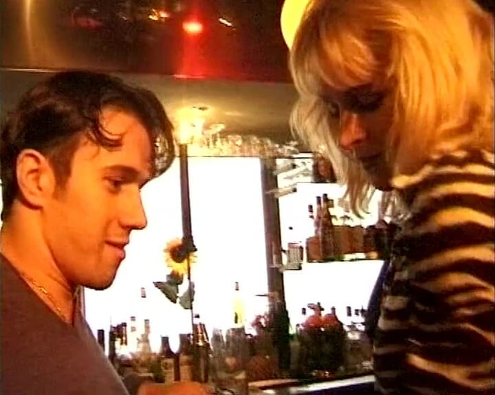 Deutsche Madchen: Wild German Woman Fucking in the Middle of the Bar