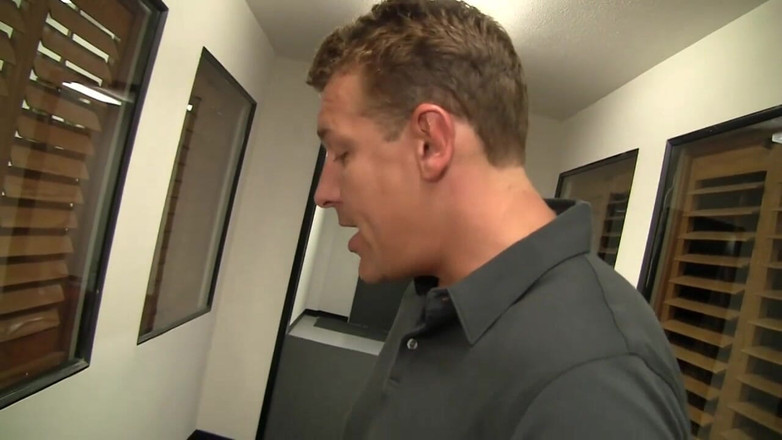 OLD X: JENNA J ROSE: "Yo y mi padrastro solos en casa"