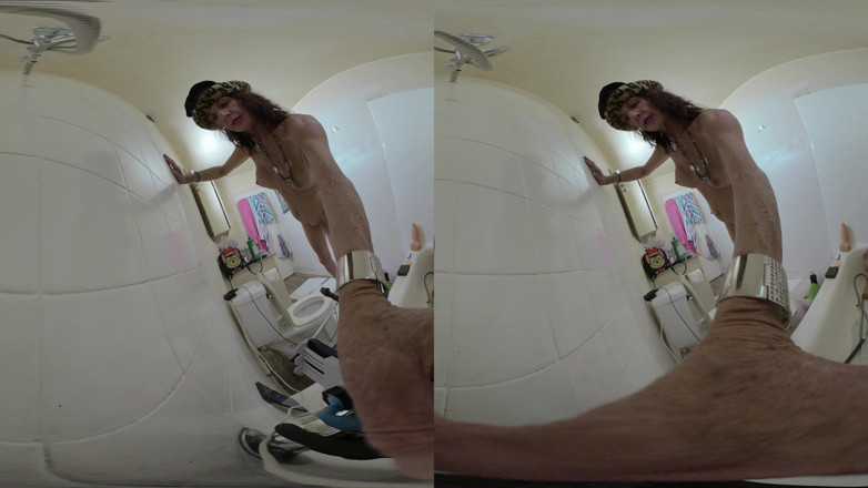 Lizzy Yum VR: Lizzy Yum VR 2025 Dilating Edging #15