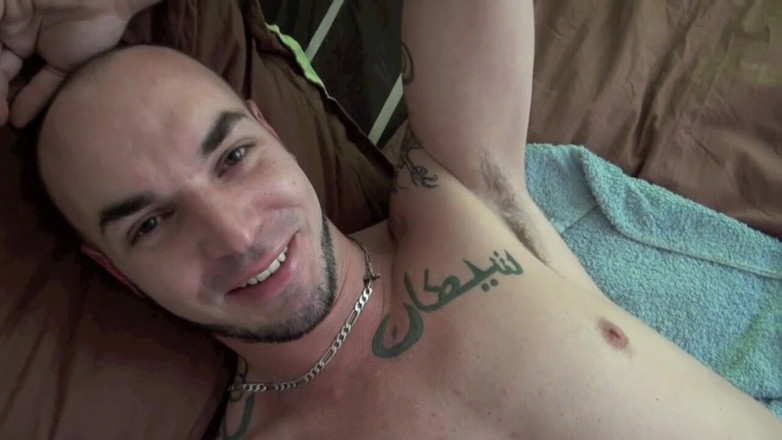 Gaybareback: Straight used by the pornstar Jess Royan
