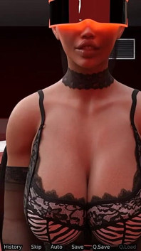 Sexbot lambe madrasta - sexbot 18 3D sexo gameplay