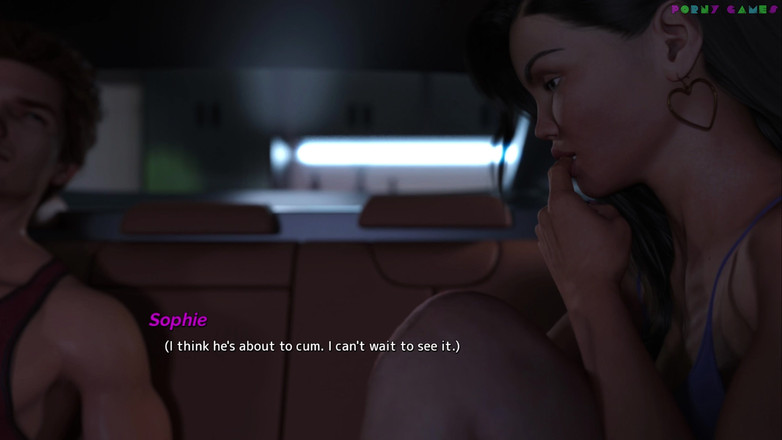 Porny Games: Lisc - 你最喜欢的阿姨帮助你解决问题5