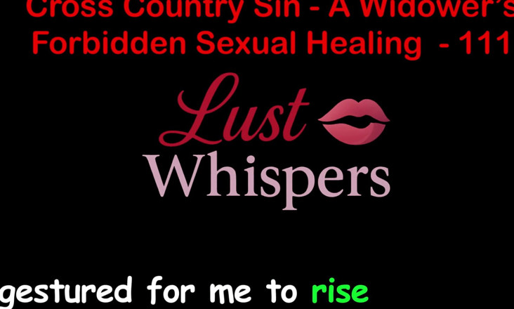 LustWhispers: Cross country zonde van de taboe seksuele genezing van een...