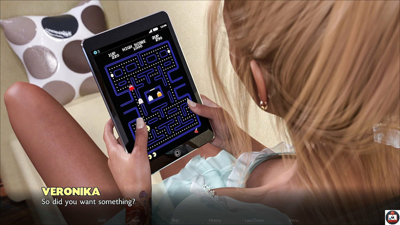 Joystick Cinema: Time Stamps: Lost Love - PT 15