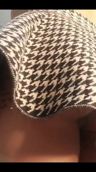 Oops, Forgot About Panties