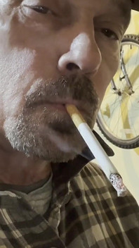 Stepdaddy Has a Smoking Fetish