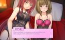 Miss Kitty 2K: Camgirls Sophie X Rias - Ep 4 by Foxie2k