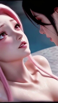 Ao acordar e se encontrar como mulher, sua colega de quarto está agindo de forma estranha Episódio 1 geração de IA