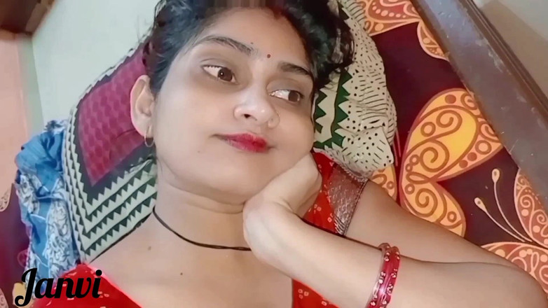 Janvibhabhii: Moje roztomilá nevlastní sestra byla sama ve své ložnici, když...