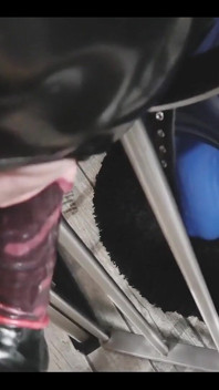 Blow Training for the Rubber Doll