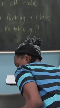 Bareback Study Hall #3 - Scene 4