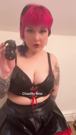 Bigtiddygoth: 你知道我的规则