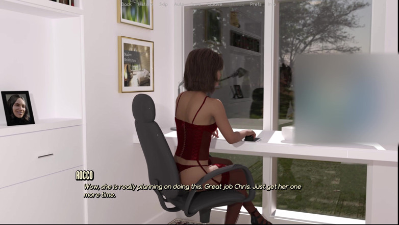 Wickedgammes studio: สิ่งเดียวที่คุ้มค่าในชีวิตคือการมีเซ็กส์ (ตอนที่ 7))