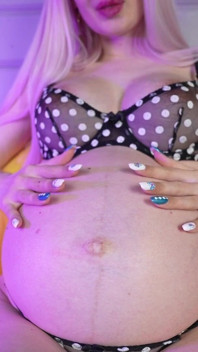 Pregnant 9 Month Room Mate Wants Your Cock!