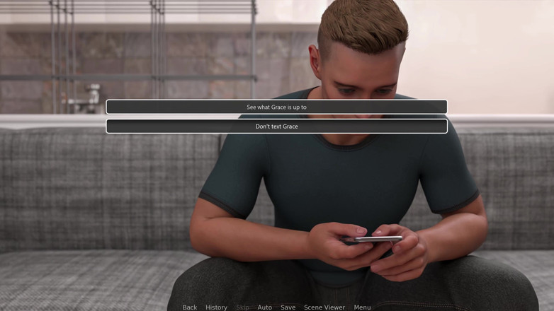 Wickedgammes: Çok azgın bir ofis (bölüm 30)