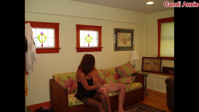 Candi Annie: Candi Annie Photo Series Cum Pokryte cycki