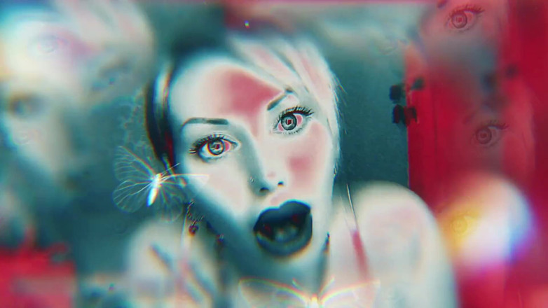 Goddess Misha Goldy: Jsi skutečná porno děvka! Porno je váš skutečný život! Musíš být...