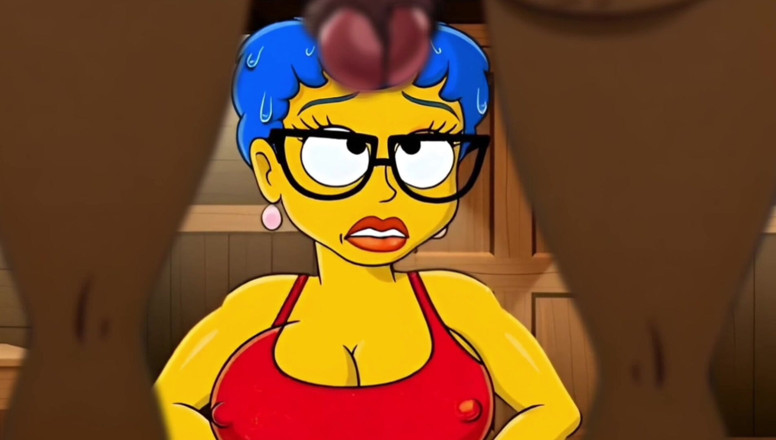 Octopussy Lovers Club: Ama de casa casada chupa la polla de un extraño...