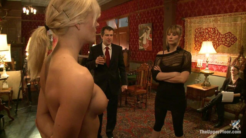The Upper Floor by Kink: Zachowanie nie stając się damą